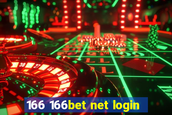 166 166bet net login